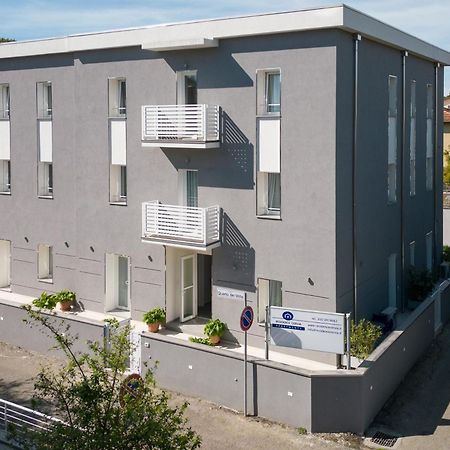Residence Cervia Eksteriør bilde