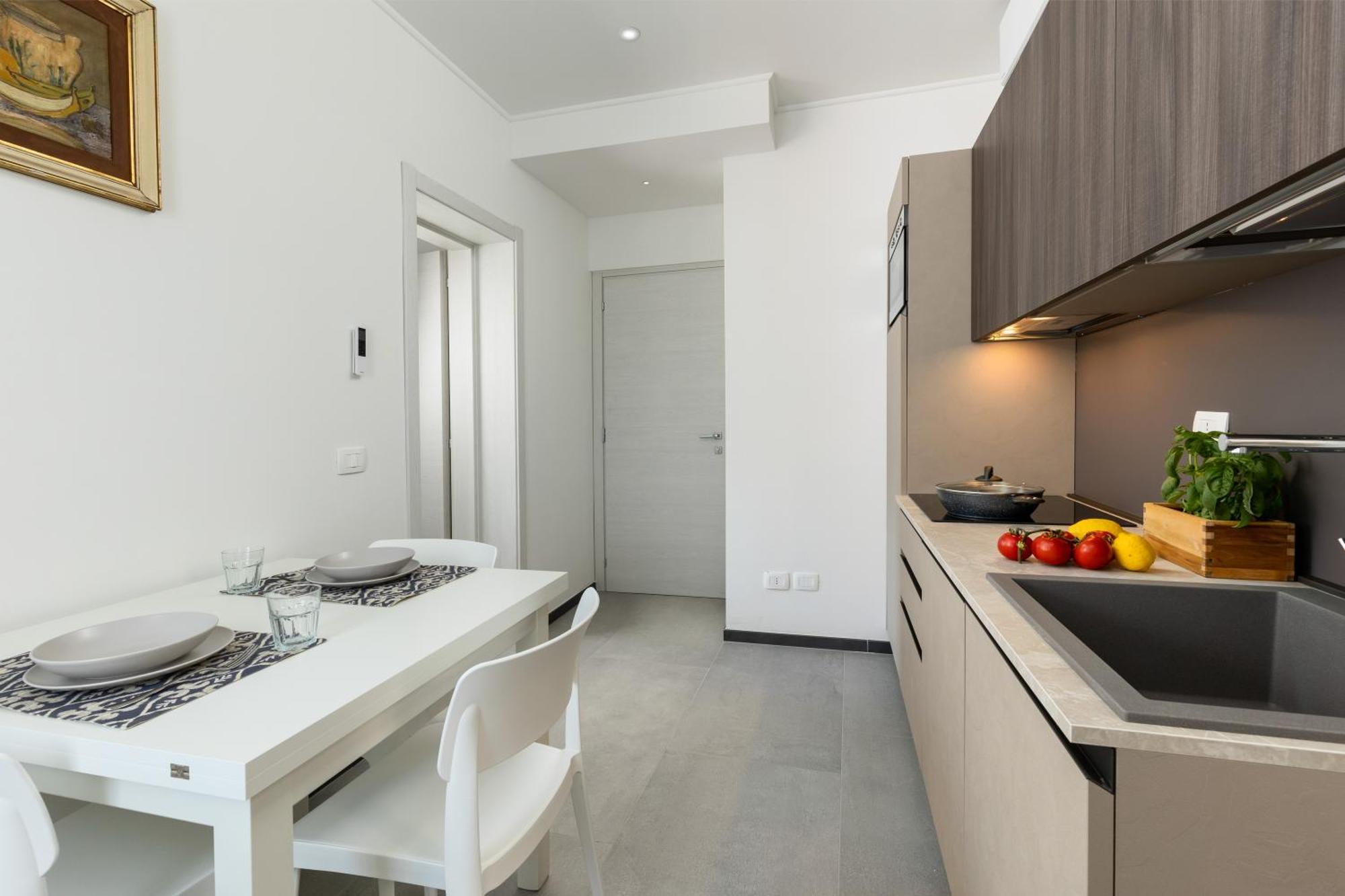 Residence Cervia Eksteriør bilde