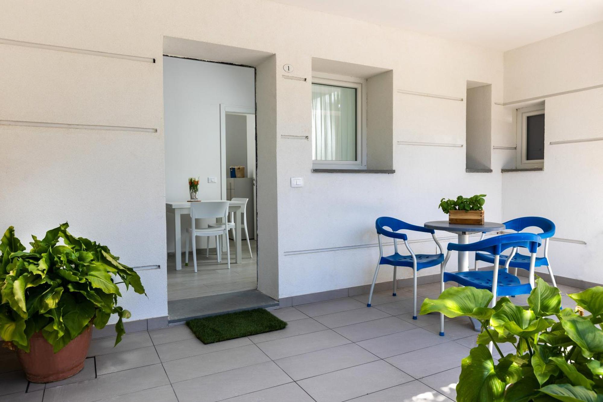 Residence Cervia Eksteriør bilde