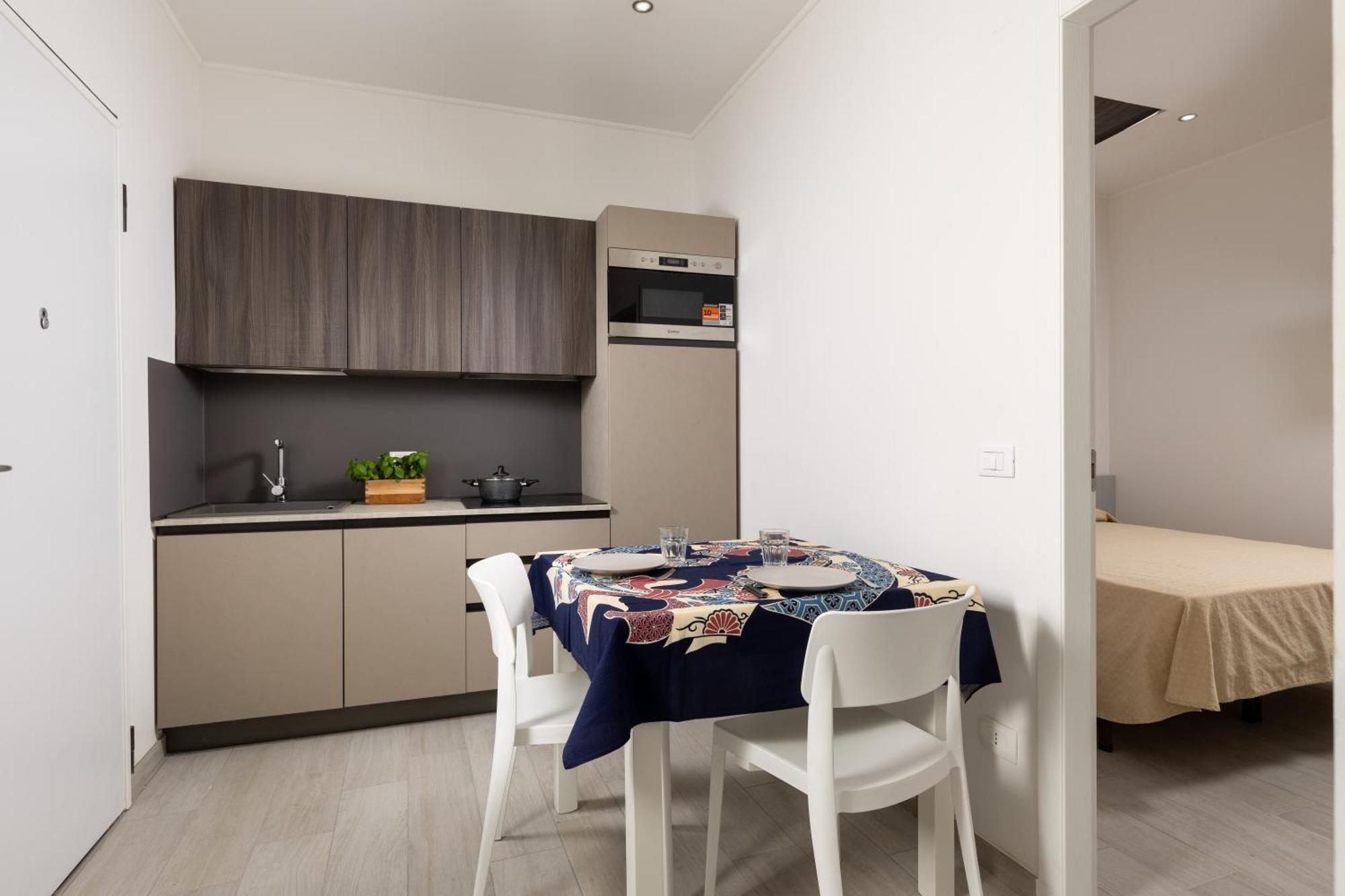 Residence Cervia Eksteriør bilde