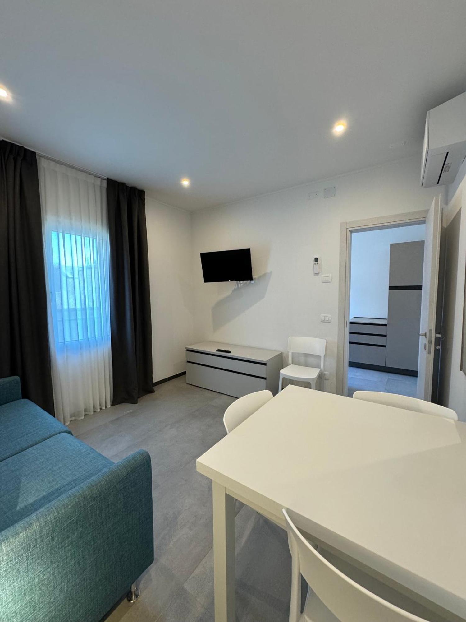Residence Cervia Eksteriør bilde