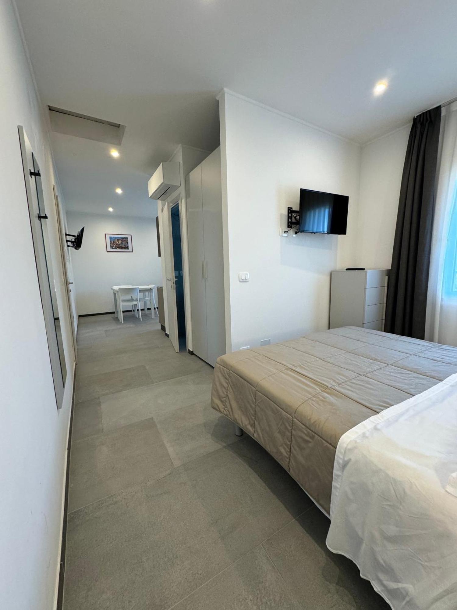 Residence Cervia Eksteriør bilde