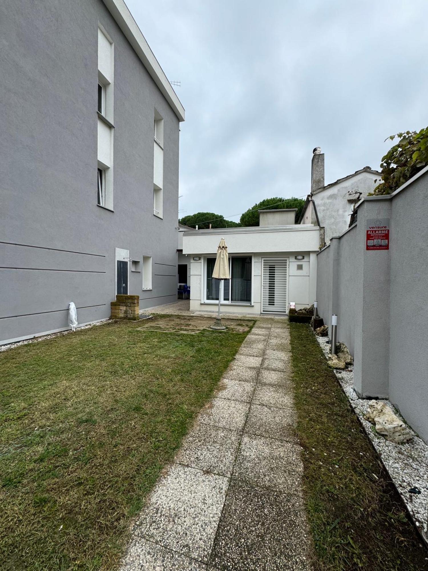 Residence Cervia Eksteriør bilde