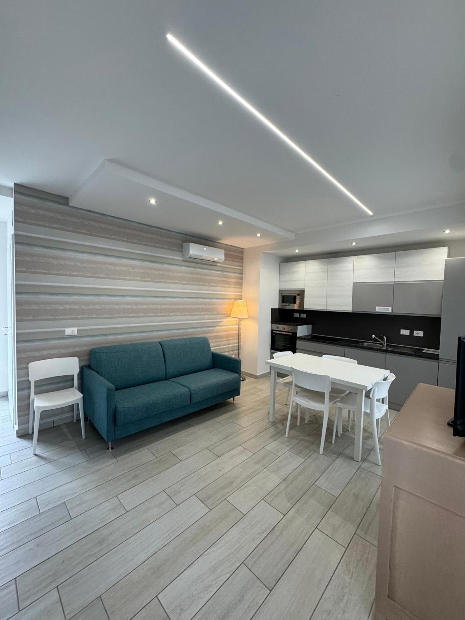 Residence Cervia Eksteriør bilde