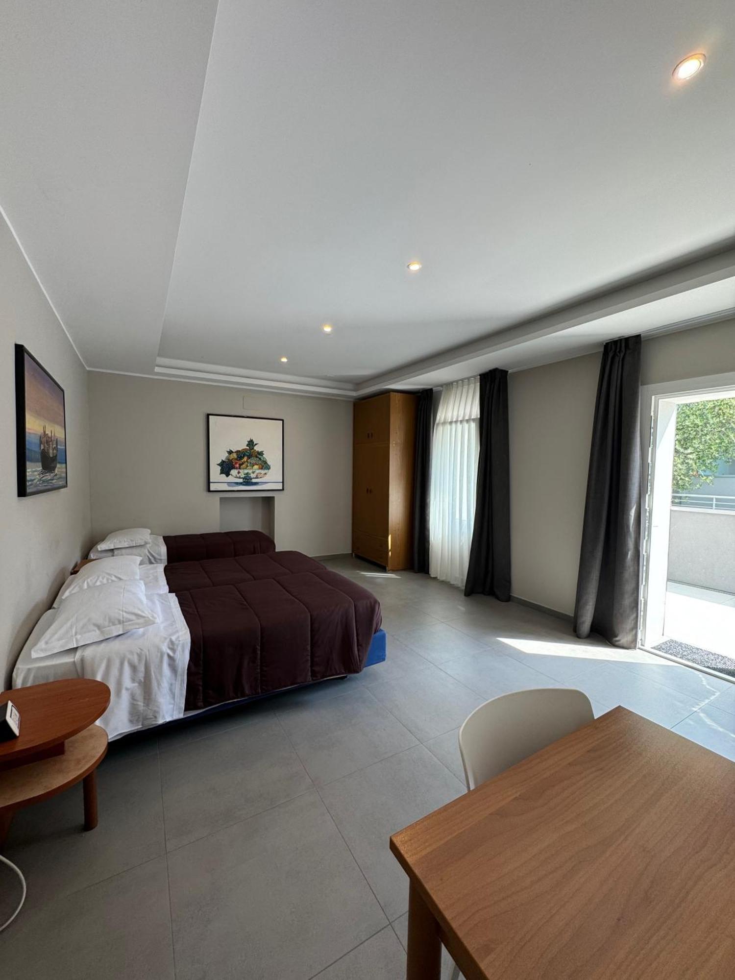 Residence Cervia Eksteriør bilde
